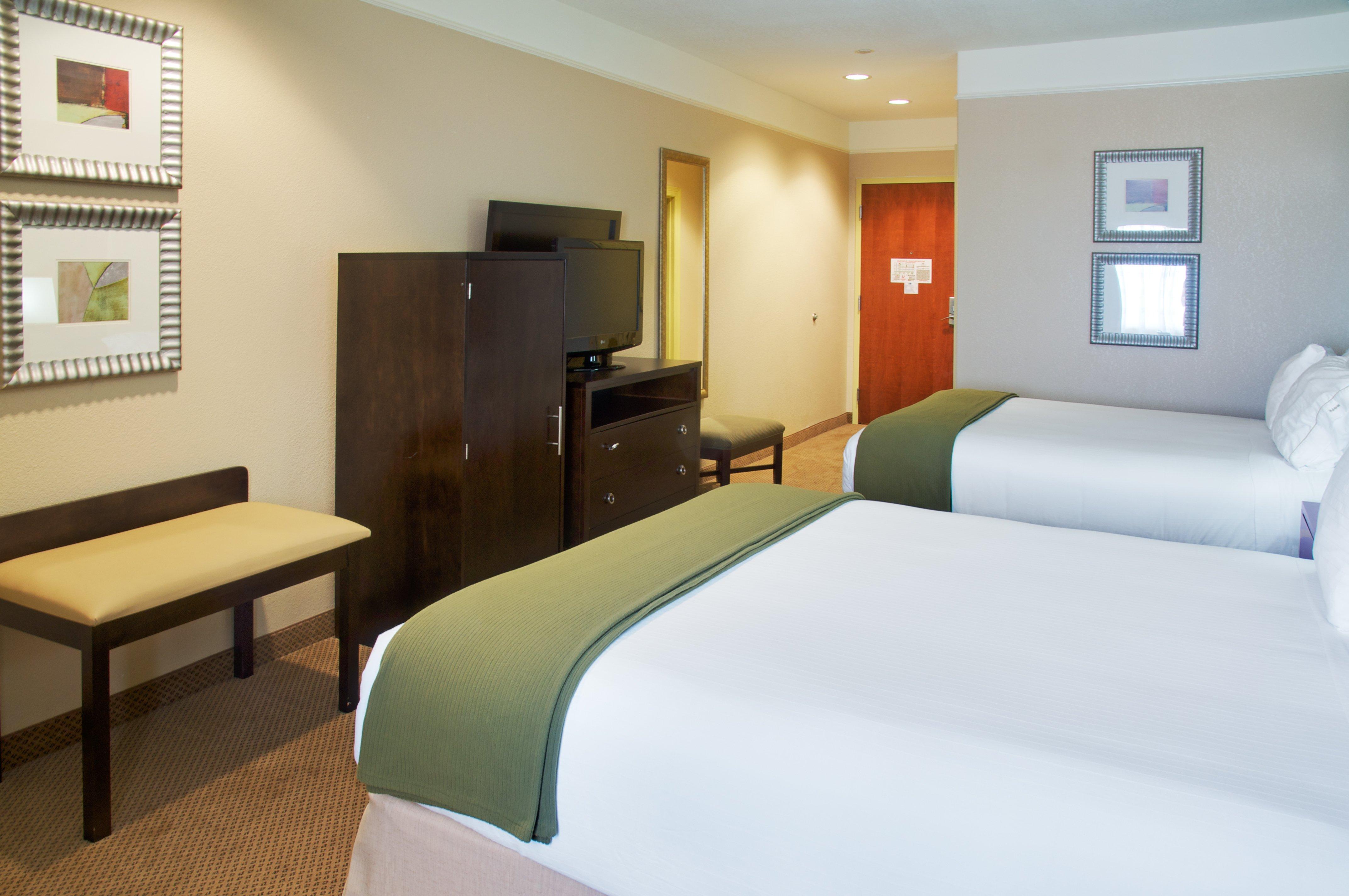 Holiday Inn Express Hotel Galveston West-Seawall, An Ihg Hotel מראה חיצוני תמונה